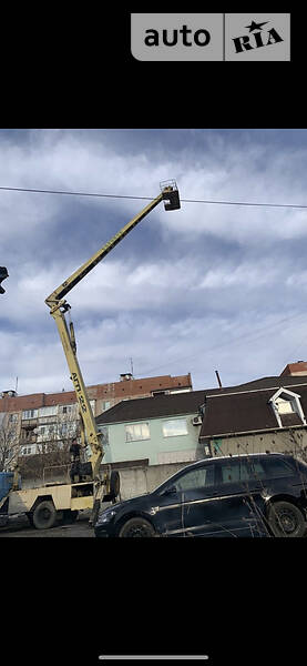 Автовышка ЗИЛ 130 1991 в Мукачево