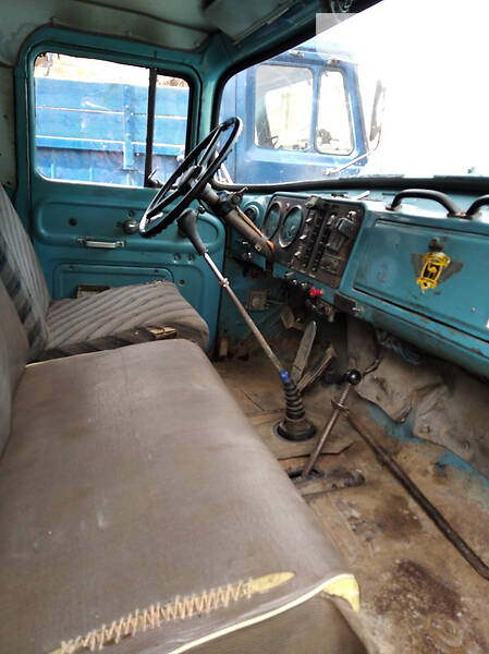 Самоскид ЗИЛ 130 1990 в Рівному