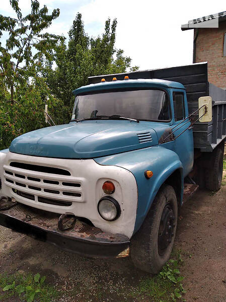 Самоскид ЗИЛ 130 1990 в Рівному
