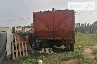 Сміттєвоз ЗИЛ 130 1989 в Києві