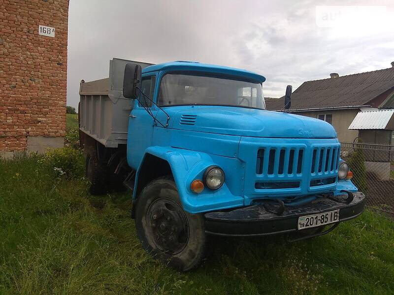 ЗИЛ 130