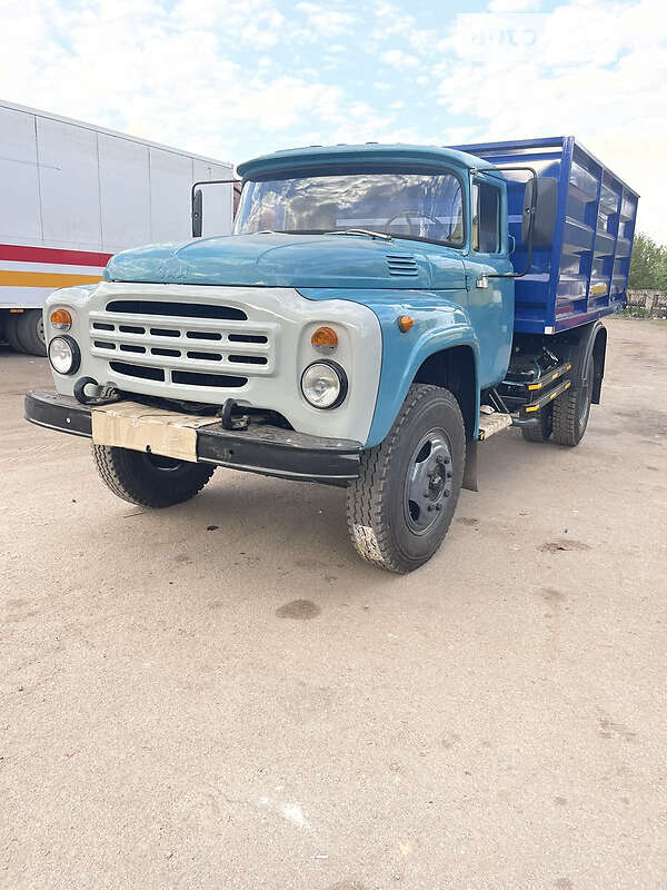 Самосвал ЗИЛ 130 1990 в Кропивницком