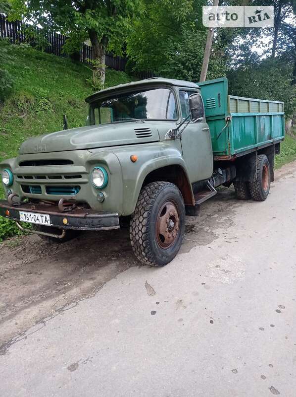 AUTO.RIA – Продам ЗІЛ 130 1989 (16104TA) : 2300 $, Броди