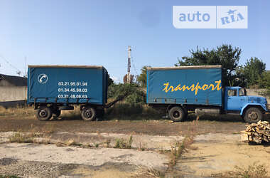 Тентованый ЗИЛ 130 1982 в Подольске