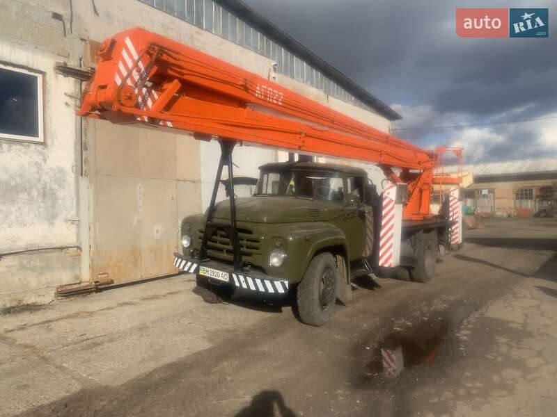 Автовышка ЗИЛ 130 1990 в Конотопе