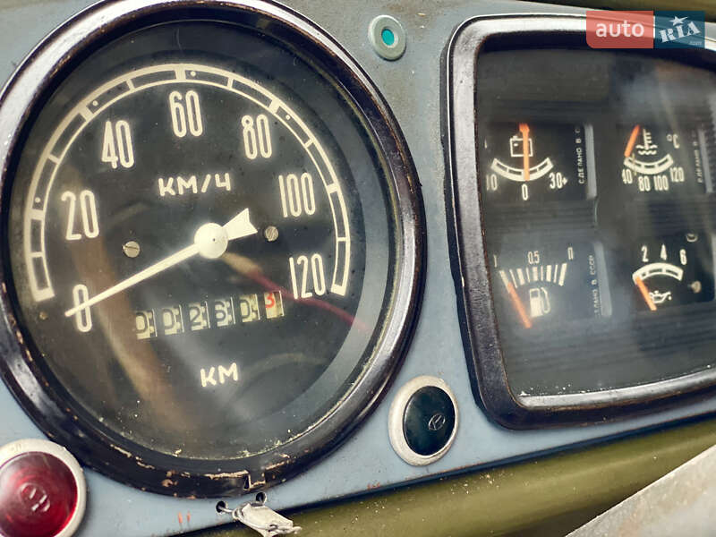 Шасси ЗИЛ 130 1988 в Ровно