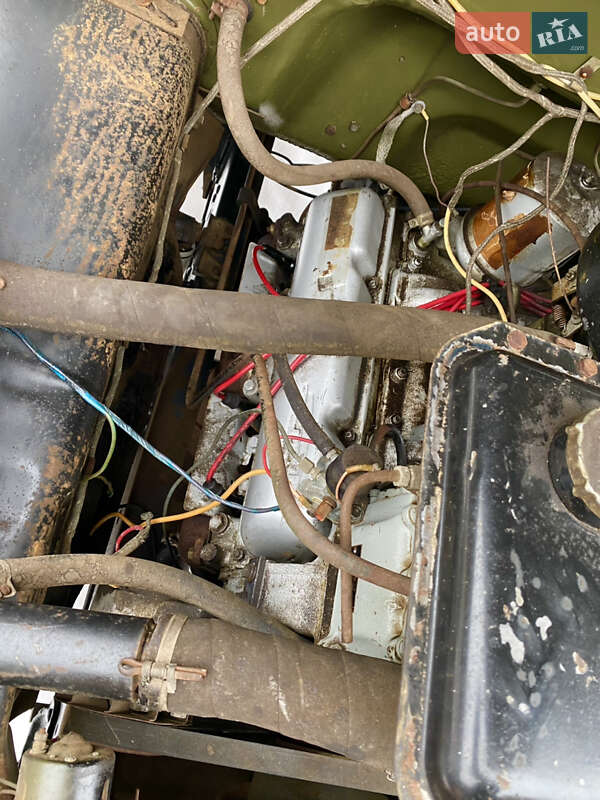 Шасси ЗИЛ 130 1988 в Ровно