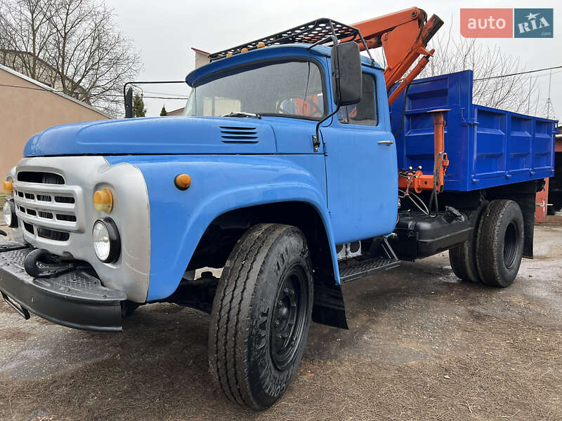 ЗИЛ 130 1994 ЗИЛ 130 1994