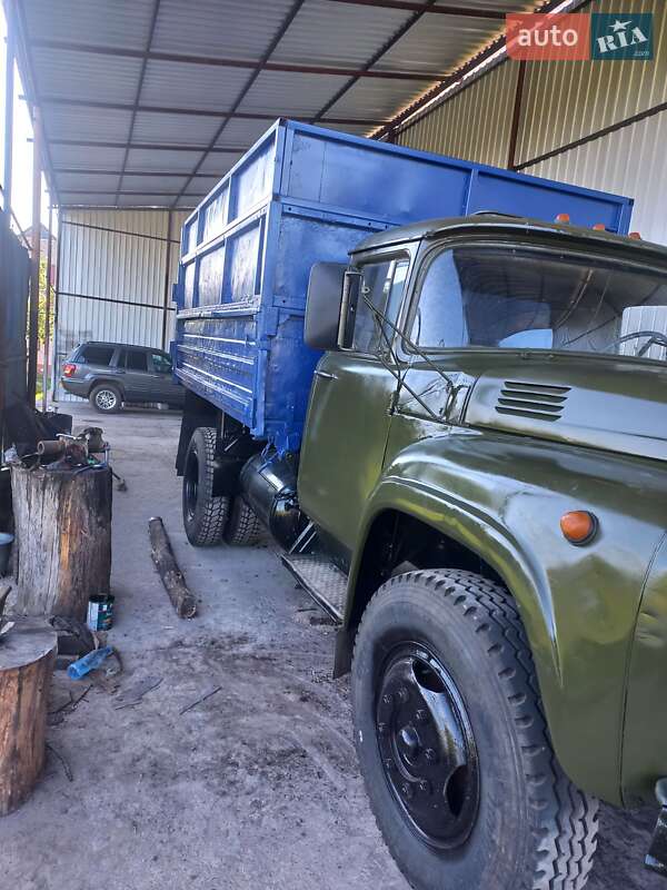 Самоскид ЗИЛ 130 1995 в Охтирці