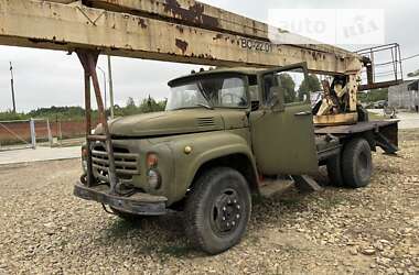 Автовишка ЗИЛ 130 1985 в Брошневі-Облозі