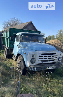 Самоскид ЗИЛ 130 1983 в Житомирі