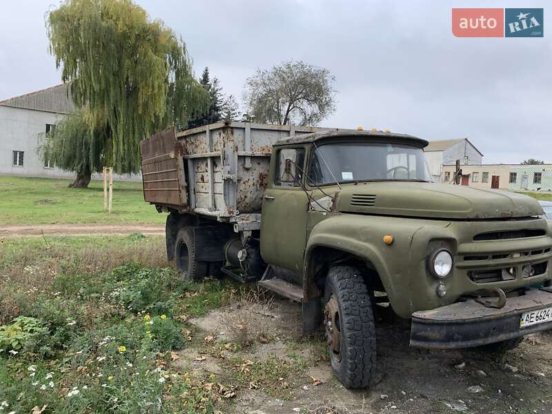 Самоскид ЗИЛ 130 1978 в Кам'янському