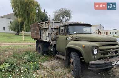 Самоскид ЗИЛ 130 1978 в Кам'янському