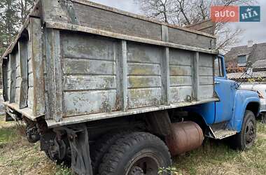 Самоскид ЗИЛ 130 1990 в Воропаєві