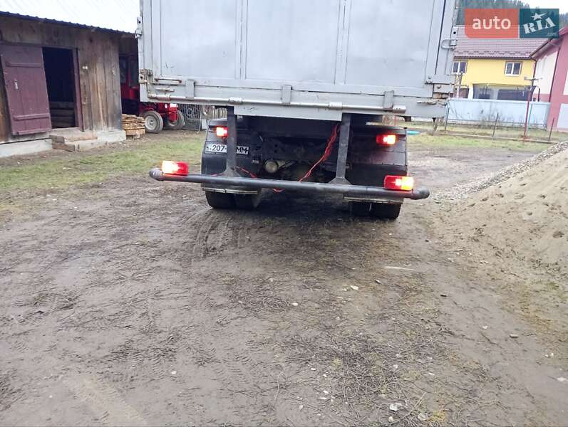 Самосвал ЗИЛ 130 1982 в Турке фото 2 Самосвал ЗИЛ 130 1982 в Турке