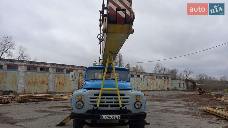 Автовишка ЗИЛ 130 1978 в Олександрії