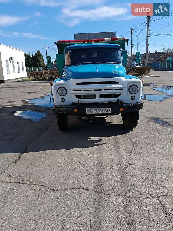 Самосвал ЗИЛ 130 1990 в Белой Церкви фото 10 Самосвал ЗИЛ 130 1990 в Белой Церкви