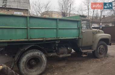 Борт ЗИЛ 130 1975 в 