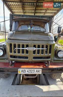 Самоскид ЗИЛ 130 1990 в Тростянці