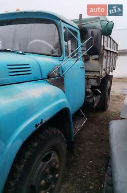 Зерновоз ЗИЛ 130 2000 в 