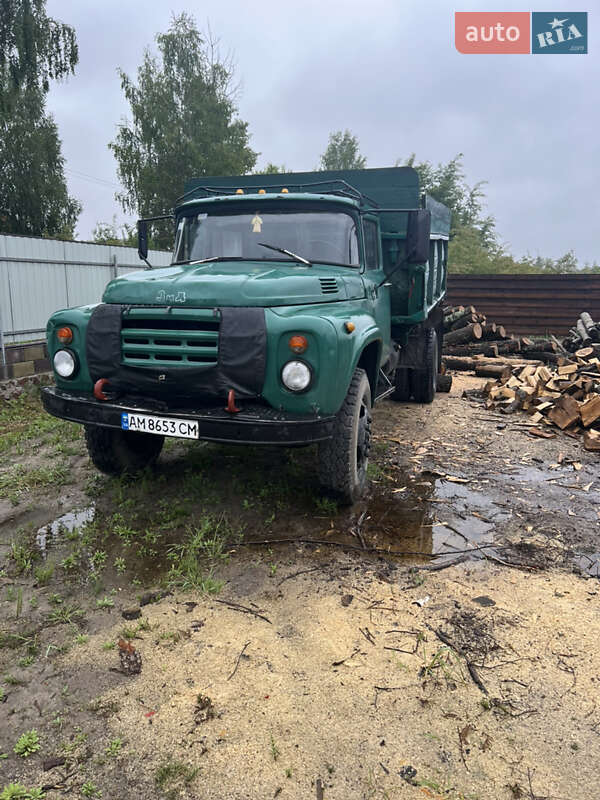 ЗИЛ 130 1984