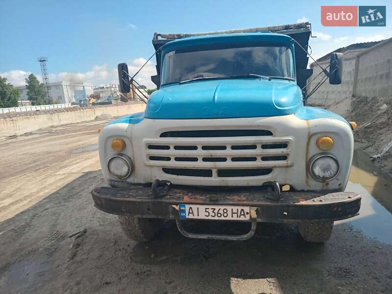 Самоскид ЗИЛ 130 1987 в Києві