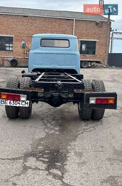 Шасси ЗИЛ 130 1984 в 