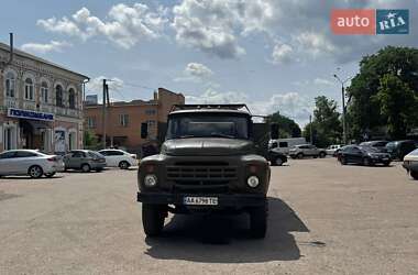 Борт ЗИЛ 130 1987 в Нежине