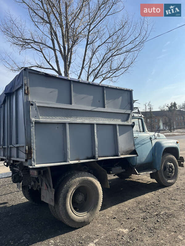 Самоскид ЗИЛ 130 1989 в Лохвиці фото 22 Самоскид ЗИЛ 130 1989 в Лохвиці