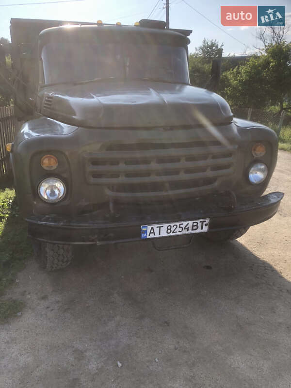 ЗИЛ 130 1991