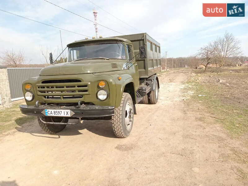ЗИЛ 130 1989
