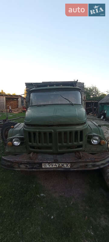 ЗИЛ 130 1977
