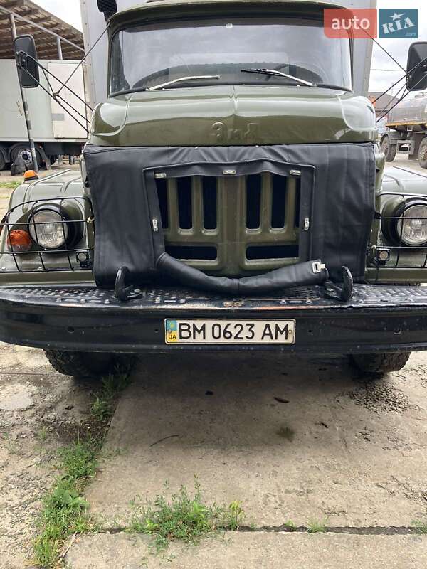 ЗИЛ 130 1980