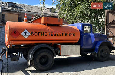 Цистерна ЗИЛ 130 1978 в 