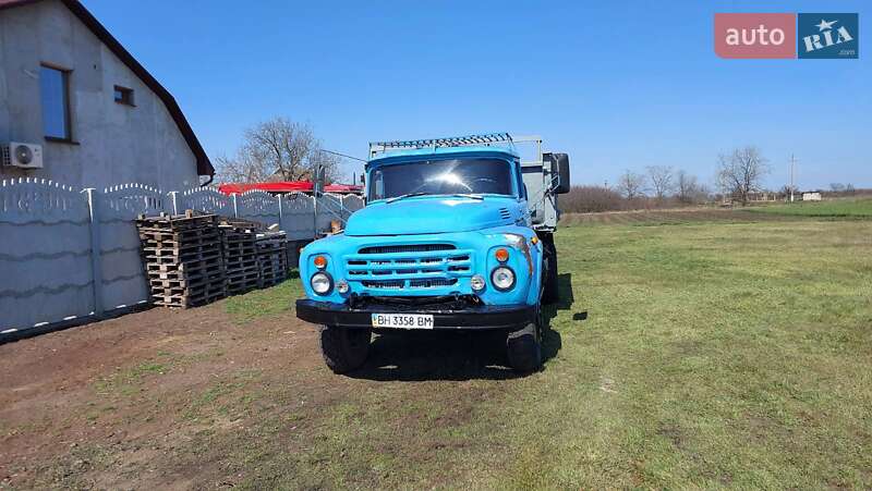 Самосвал ЗИЛ 130 1987 в Одессе