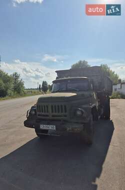 Самоскид ЗИЛ 130 1978 в Чернігові