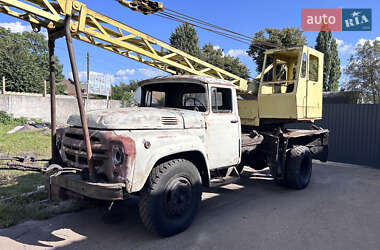 Автокран ЗИЛ 130 1975 в Звягеле