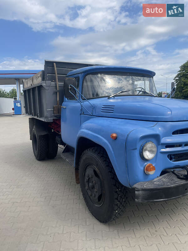 Самосвал ЗИЛ 130 1984 в Луцке фото 2 Самосвал ЗИЛ 130 1984 в Луцке