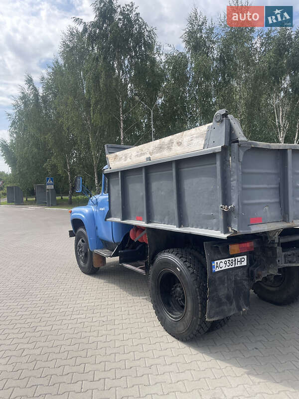 Самосвал ЗИЛ 130 1984 в Луцке фото 5 Самосвал ЗИЛ 130 1984 в Луцке