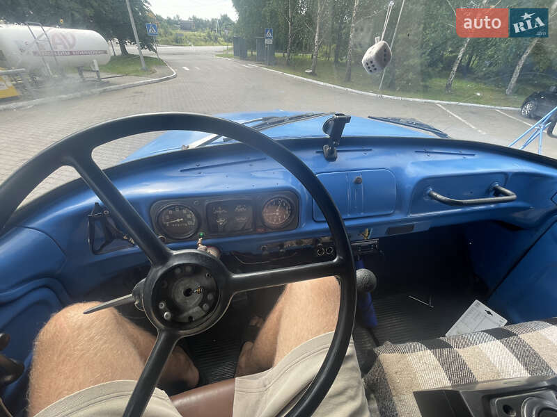 Самосвал ЗИЛ 130 1984 в Луцке фото 14 Самосвал ЗИЛ 130 1984 в Луцке