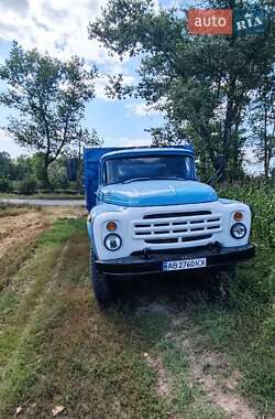 Самосвал ЗИЛ 130 1991 в 