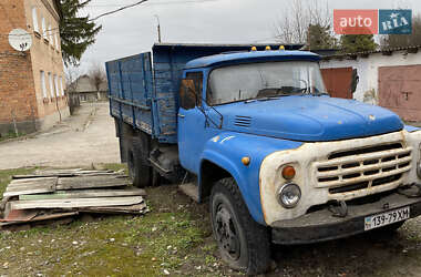 Борт ЗИЛ 130 1986 в Ярмолинцах