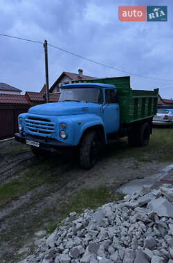 Самоскид ЗИЛ 130 1992 в Львові