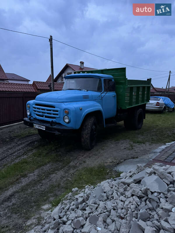 Самосвал ЗИЛ 130 1992 в Львове