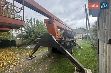 Автовишка ЗИЛ 130 1991 в 