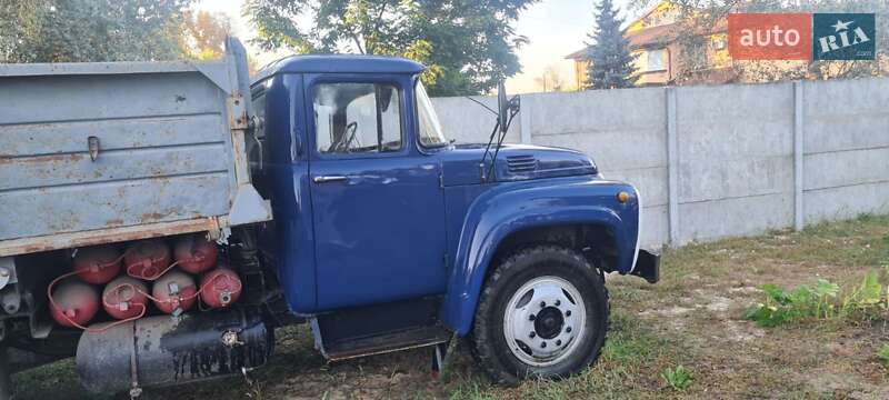 Самоскид ЗИЛ 130 1986 в Києві