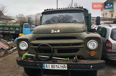 Самоскид ЗИЛ 130 1975 в Вишгороді