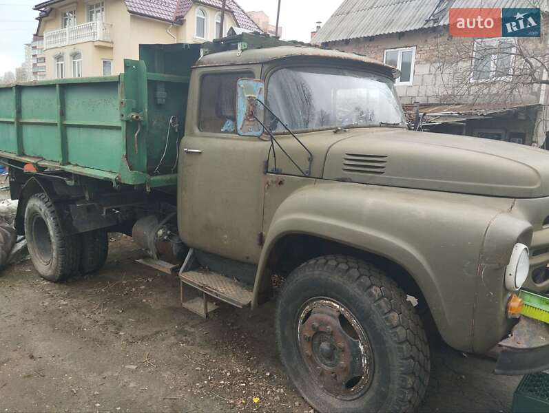 Самоскид ЗИЛ 130 1975 в Вишгороді фото 14 Самоскид ЗИЛ 130 1975 в Вишгороді