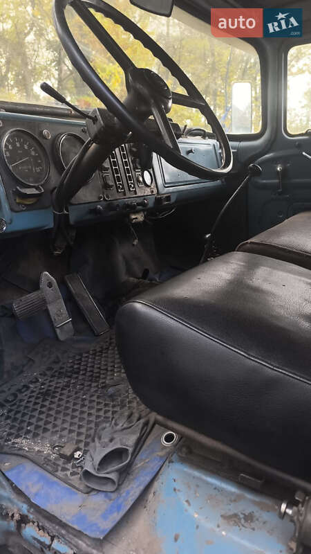 Самоскид ЗИЛ 130 1989 в Лохвиці фото 5 Самоскид ЗИЛ 130 1989 в Лохвиці