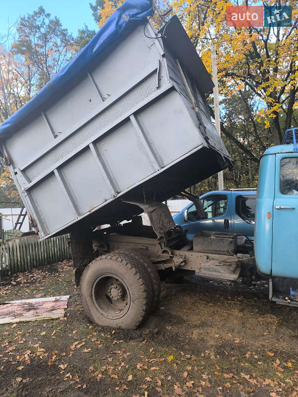 Самоскид ЗИЛ 130 1989 в Лохвиці фото 11 Самоскид ЗИЛ 130 1989 в Лохвиці
